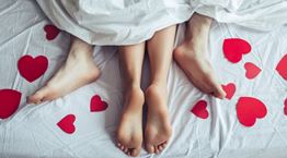 Πώς θα κάνεις το σεξ της ζωής σου ανήμερα του Αγίου Βαλεντίνου