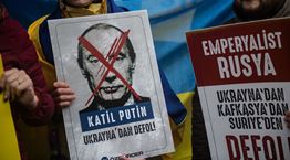 Η Ουκρανία σαν φυτίλι της Μέσης Ανατολής