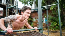 Η υβριδική HIIT προπόνηση για το πάνω μέρος του κορμιού