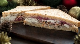 Το σάντουιτς που θα φας μετά τα Χριστούγεννα