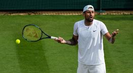 Ο Nick Kyrgios και η επική συμφωνία του με το Netflix