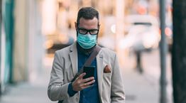 Το app που θα καταγράφει αν συναντήσαμε κάποιον με κορονοϊό