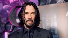 Ραντεβού στο Zoom με τον Keanu Reeves