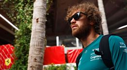 Μια ματιά στην πανάκριβη συλλογή αυτοκινήτων του Sebastian Vettel