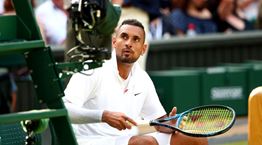 O Nick Kyrgios δεν έχει καμία πρόθεση να αλλάξει