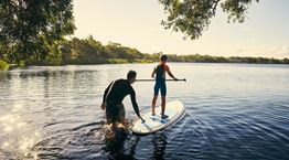 Πατρότητα και σταθερή προπόνηση, ένας εφικτός συνδυασμός