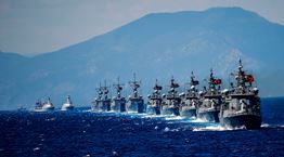 Τι είναι η ΤPAO και τι πραγματικά ψάχνει στο Καστελόριζο