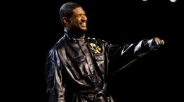 Ο Usher τρίτη φορά γαμπρός