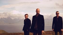 Sivert Høyem, η Aυτού Mεγαλειότης