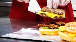 Η (μάλλον) καλύτερη αλυσίδα fast food του πλανήτη