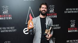 Κώστα Ματιάτο, πώς είναι να γίνεσαι ο Έλληνας elit™ Martini Master;