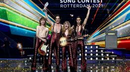 Eurovision: Νίκη για τους Ιταλούς ροκάδες - 10η η Ελλάδα