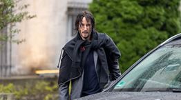 Η προπόνηση του Keanu Reeves για την επιστροφή του John Wick