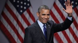 O Barack Obama πάντα τα έλεγε ωραία