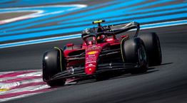 Η Ferrari δεν πέρασε καλά στο γαλλικό Grand Prix