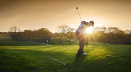 The Gentleman&#39;s Game: Κι αν το γκολφ είναι το πιο αντρικό σπορ;