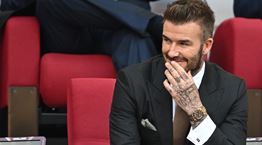 David Beckham, ένας ροκ σταρ του ποδοσφαίρου