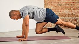 Η προπόνηση Tabata καίει θερμίδες σαν πυρηνικό όπλο