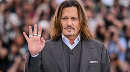 O σκανδαλώδης κύριος Johnny Depp