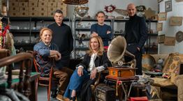 'Ανεμοστρόβιλοι του πεπρωμένου', στο Μέγαρο Μουσικής Αθηνών