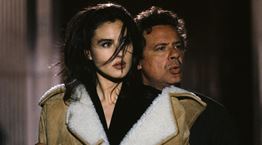 Δείτε την Monica Bellucci ακριβώς όπως ήταν στο ξεκίνημά της στο σινεμά