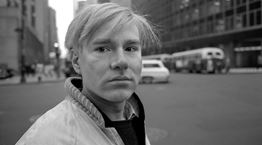 Ο Andy Warhol και το μοναδικό πνεύμα του