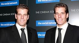 Η ιστορία των διδύμων που έχασαν το Facebook μέσα από τα χέρια τους