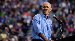 Ο Obama ραπάρει το Lose Yourself μπροστά στον Eminem (video)