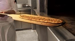 Μάλλον η πιο νόστιμη συνταγή για λαχματζούν