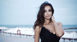 Κι αν η Madalina Ghenea είναι η νέα Monica Bellucci;