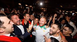 Ο οπαδός της Ρόμα που τρέχει το καλύτερο μπαρ του πλανήτη