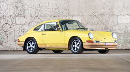 Μερικές από τις πιο συλλεκτικές Porsche 911