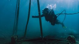 Η εξομολόγηση ενός δύτη σε πετρελαιοπηγή: Πώς είναι να δουλεύεις στον πυθμένα της θάλασσας