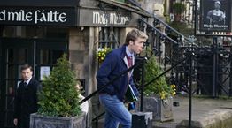 Ο Ed McVey είναι ο νέος Πρίγκιπας William