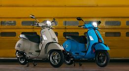 To Piaggio Group δίνει 4 χρόνια εγγύηση για τα σκούτερ
