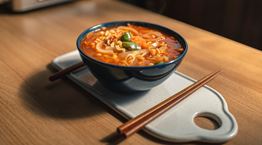 Ram-Don, τα οσκαρικά noodles των Παράσιτων