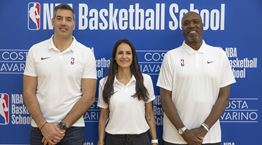 Όταν το NBA κατέβηκε στη Μεσσηνία