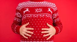 Απολαμβάνοντας τα εορταστικά μενού χωρίς να πάρεις βάρος