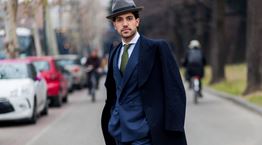 Τα 5 βασικά κοστούμια της αντρικής γκαρνταρόμπας