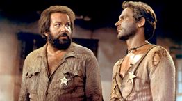 Bud Spencer &amp; Terence Hill: Δύο καλτ ήρωες