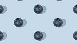 Αυτές οι φωτεινές μέρες έχουν γεύση Blueberry