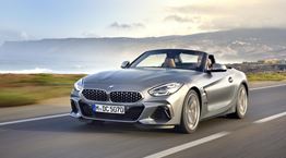 Η αριστοκρατική μεγαλοπρέπεια της  BMW Z4 M40i