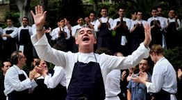 O Ferran Adrià ανοίγει το elBulli1846 την άνοιξη