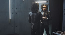 Η εκκεντρική πολυτέλεια του Lenny Kravitz