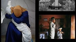 Η συγκλονιστική φωτογραφία που πήρε το πρώτο βραβείο του World Press Photo