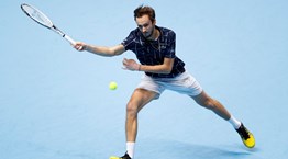 Daniil Medvedev, ο κακός δαίμονας του Στέφανου Τσιτσιπά