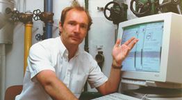 Ο &quot;μπαμπάς&quot; του ίντερνετ εξηγεί γιατί το έδωσε δωρεάν