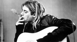 Η ζωή του Kurt Cobain μέσα από 20 φωτογραφίες