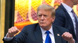 Παράνομος βίος και πολιτεία του Donald Trump