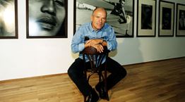 Peter Lindbergh, ο φωτογράφος που λάτρευε τις ατέλειες